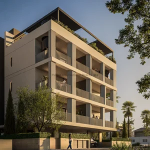 3 Bedroom Apartment for Sale in Limassol – Agios Nektarios