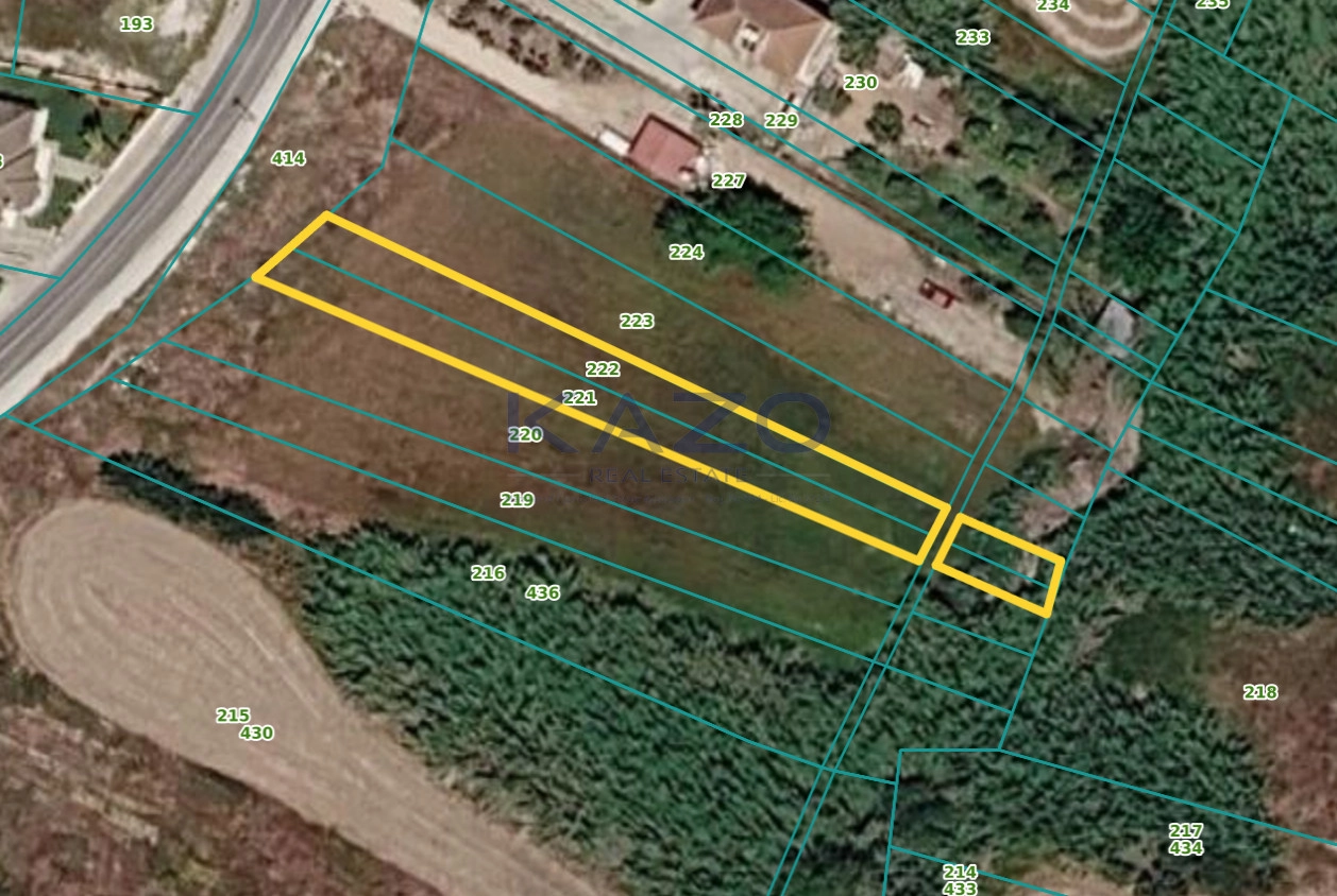 746m² Plot for Sale in Avgorou, Famagusta District
