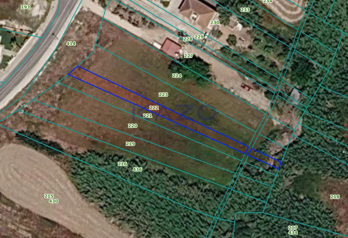 746m² Plot for Sale in Avgorou, Famagusta District