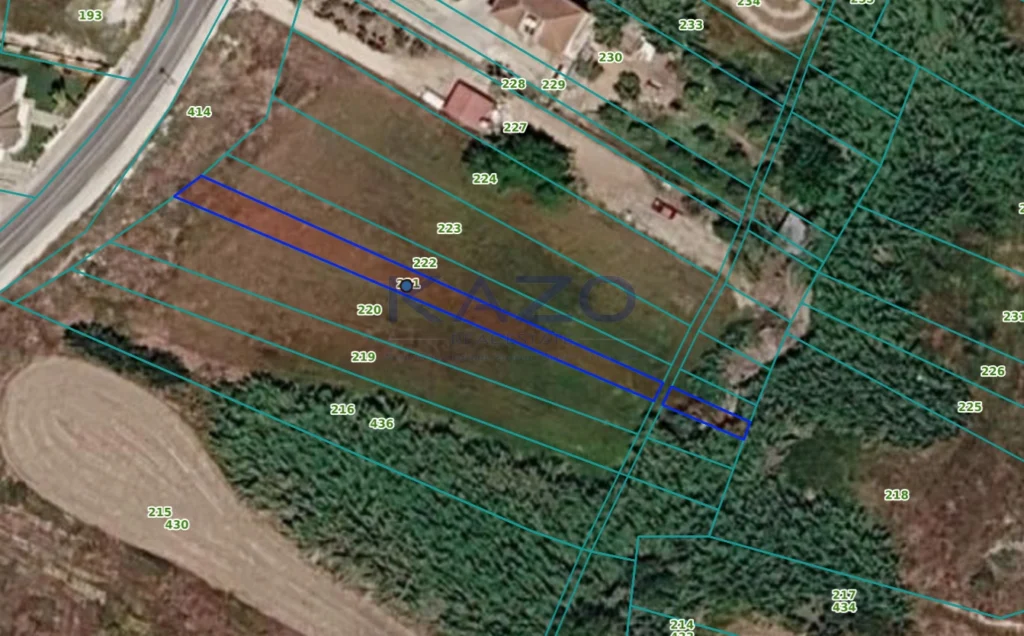 746m² Plot for Sale in Avgorou, Famagusta District