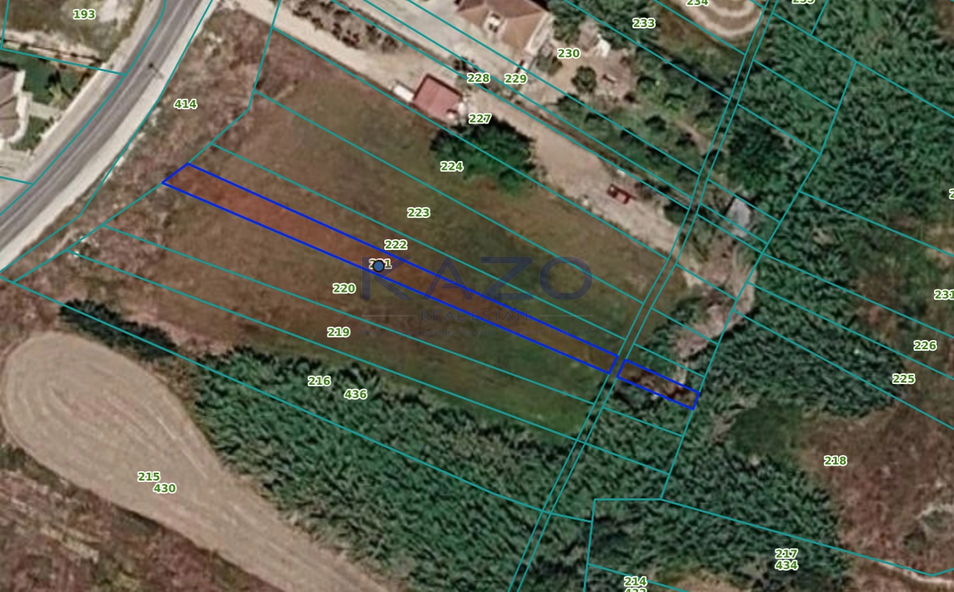 746m² Plot for Sale in Avgorou, Famagusta District