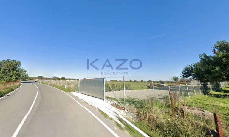 15,385m² Plot for Sale in Anogyra, Limassol District