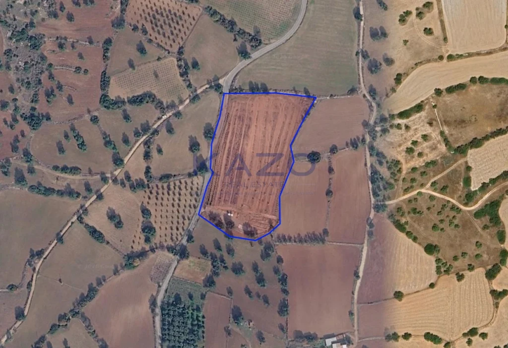 15,385m² Plot for Sale in Anogyra, Limassol District