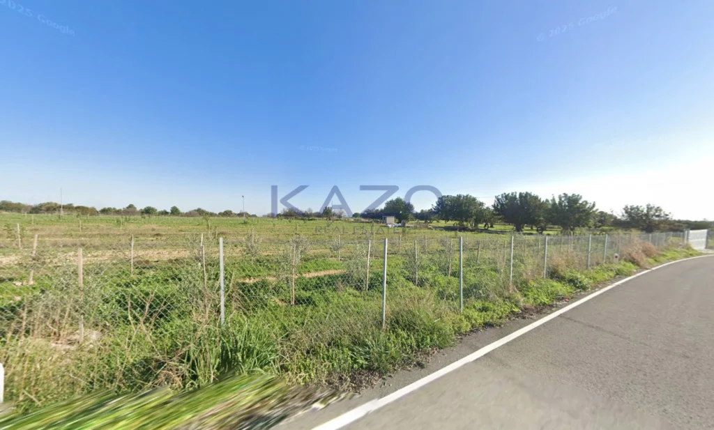 15,385m² Plot for Sale in Anogyra, Limassol District