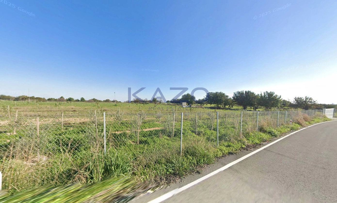 15,385m² Plot for Sale in Anogyra, Limassol District