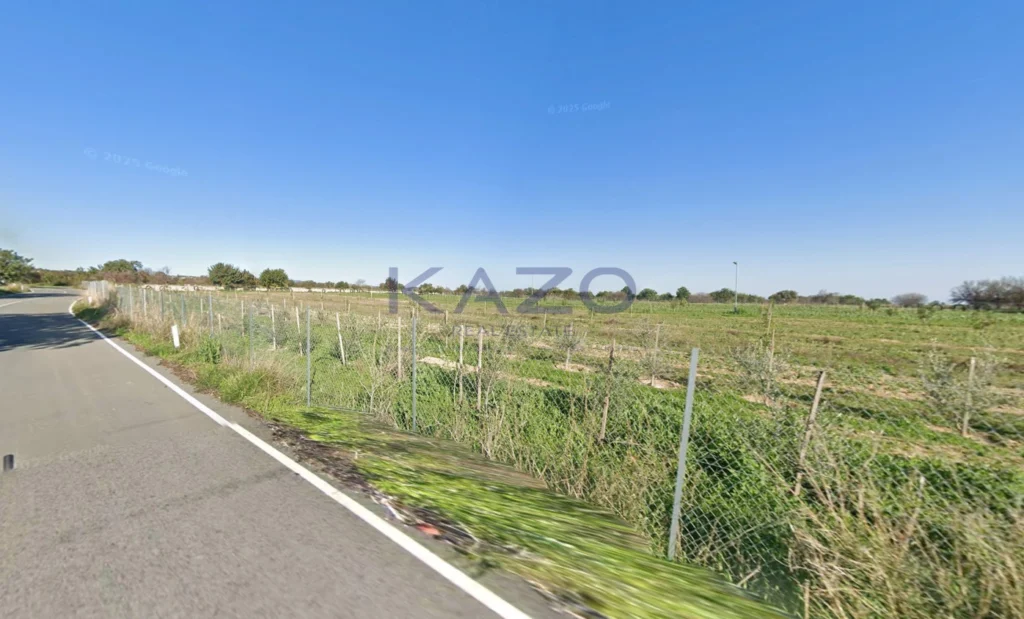 15,385m² Plot for Sale in Anogyra, Limassol District