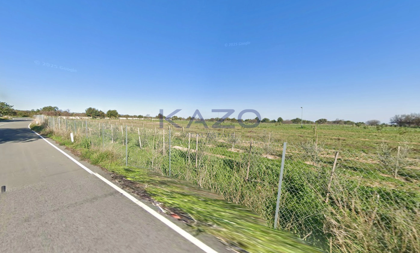 15,385m² Plot for Sale in Anogyra, Limassol District