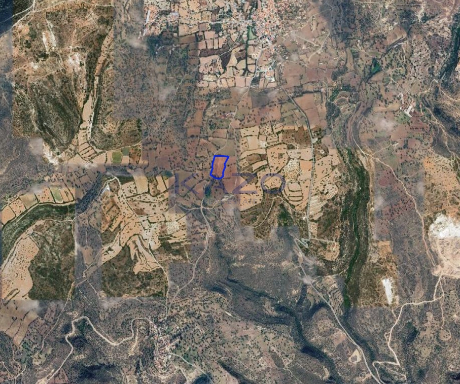15,385m² Plot for Sale in Anogyra, Limassol District