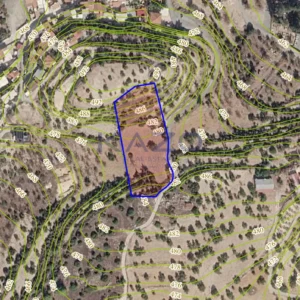 5,030m² Plot for Sale in Apesia, Limassol District