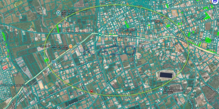 3,897m² Plot for Sale in Ypsonas, Limassol District