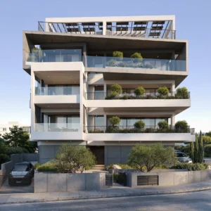 2 Bedroom Apartment for Sale in Geroskipou, Paphos District