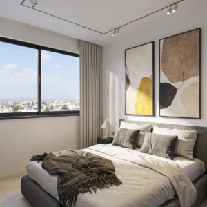 2 Bedroom Apartment for Sale in Deryneia, Famagusta District