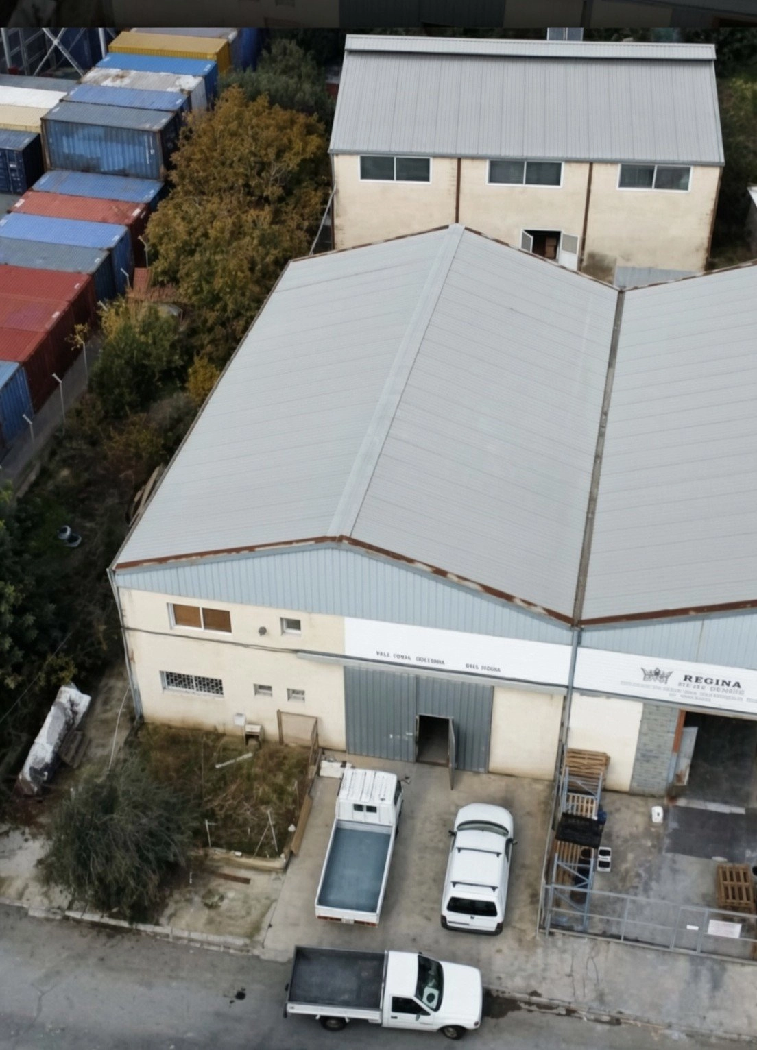 826m² Building for Sale in Ypsonas, Limassol District