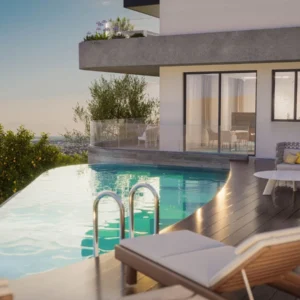 3 Bedroom House for Sale in Limassol – Agia Fyla