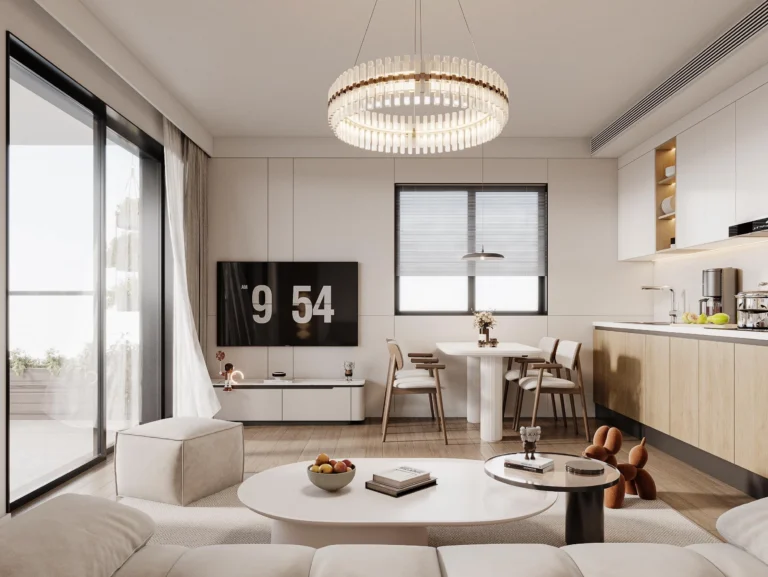 Cheap Apartments for Sale Larnaca up to 500000 euro