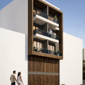 2 Bedroom Apartment for Sale in Larnaca – Finikoudes
