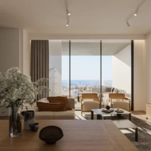 2 Bedroom Apartment for Sale in Limassol – Agia Fyla