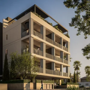 1 Bedroom Apartment for Sale in Limassol – Agios Nektarios