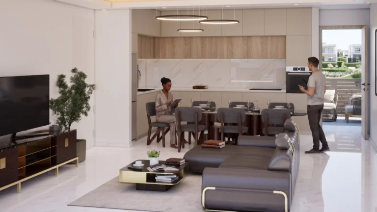 Villas