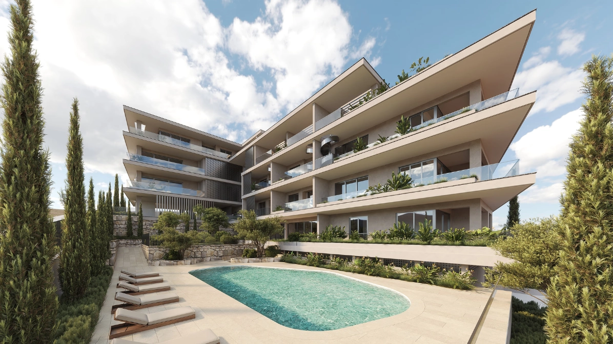 2 Bedroom Apartment for Sale in Limassol – Panthea