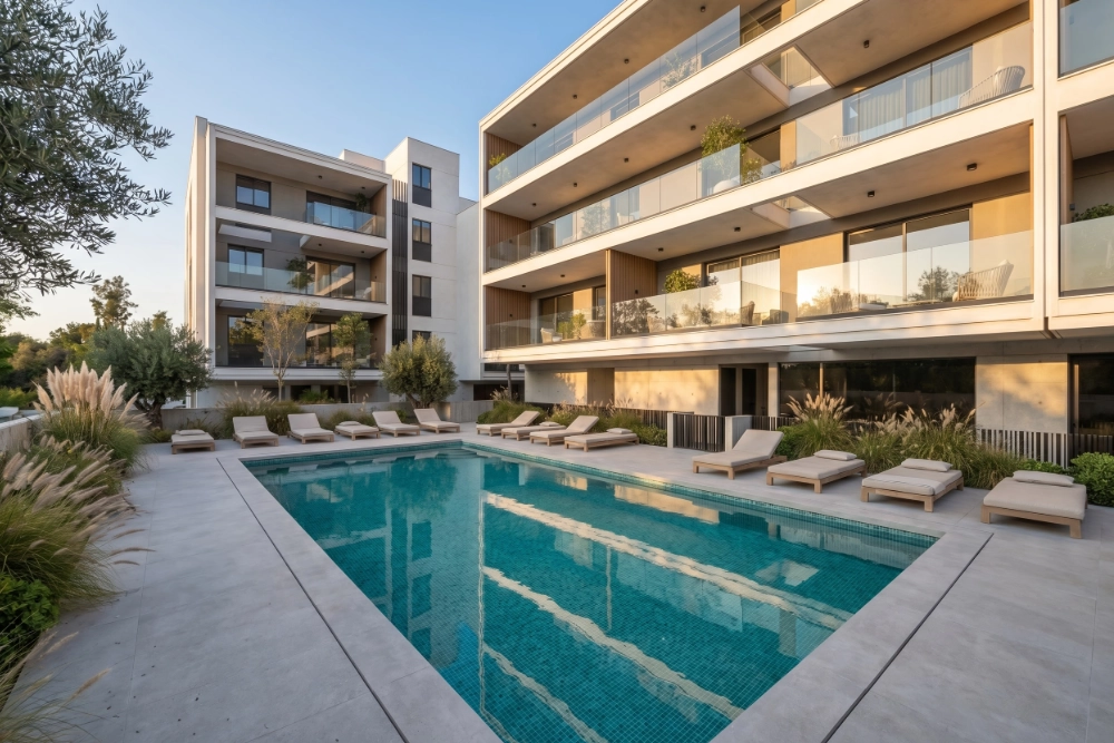 3 Bedroom Apartment for Sale in Limassol – Ekali