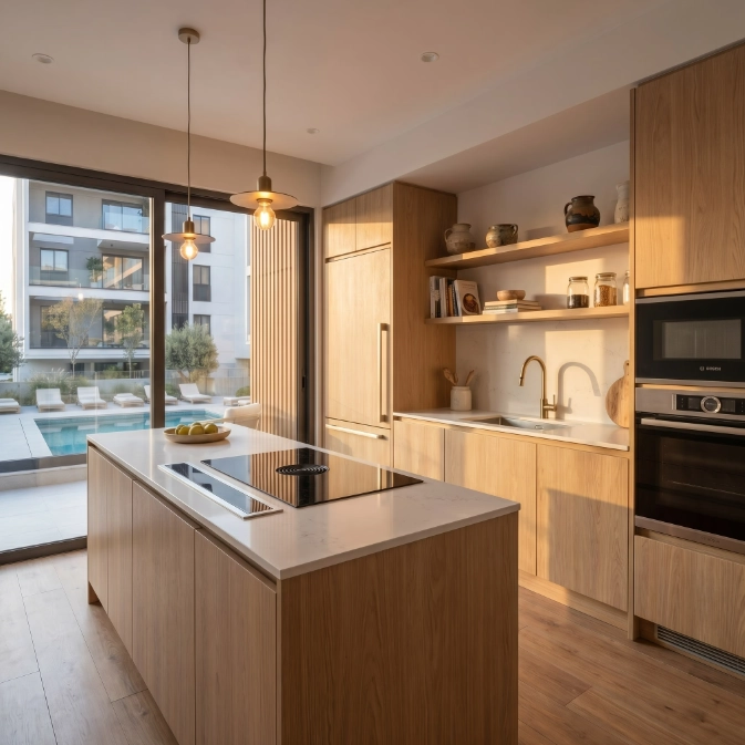 3 Bedroom Apartment for Sale in Limassol – Ekali