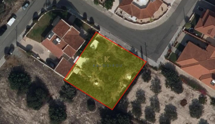 545m² Plot for Sale in Aradippou, Larnaca District