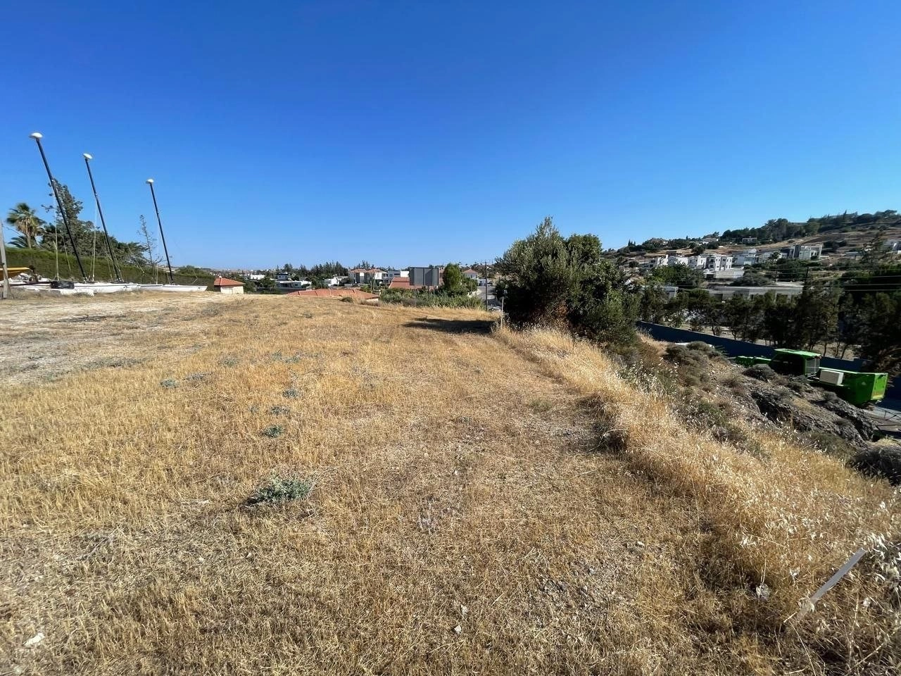 4,403m² Plot for Sale in Parekklisia, Limassol District