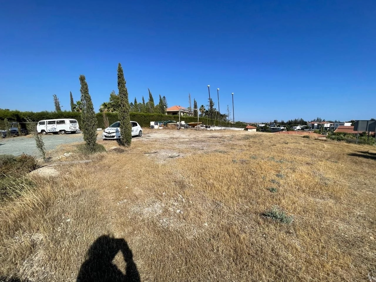 4,403m² Plot for Sale in Parekklisia, Limassol District