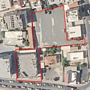 1447m² Building for Sale in Limassol – Mesa Geitonia