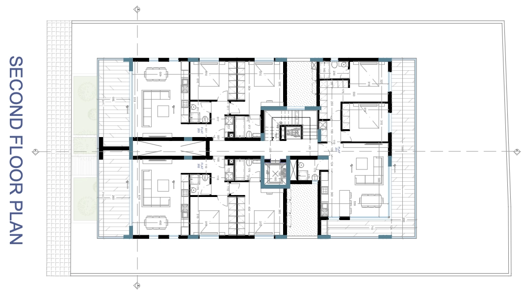 2 Bedroom Apartment for Sale
