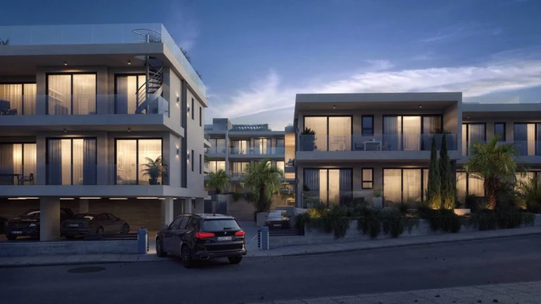 Cheap Apartments for Sale Paphos up to 400000 euro