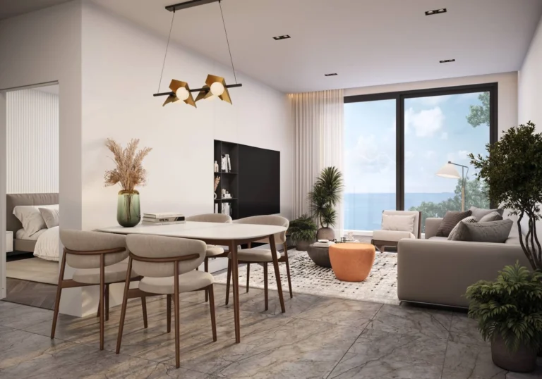 Cheap Apartments for Sale Paphos up to 400000 euro