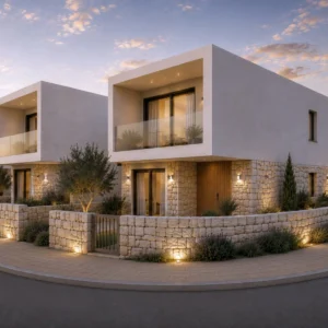 3 Bedroom Apartment for Sale in Agia Marinouda, Paphos District