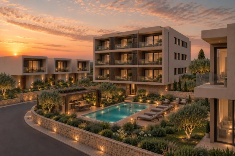 Villas