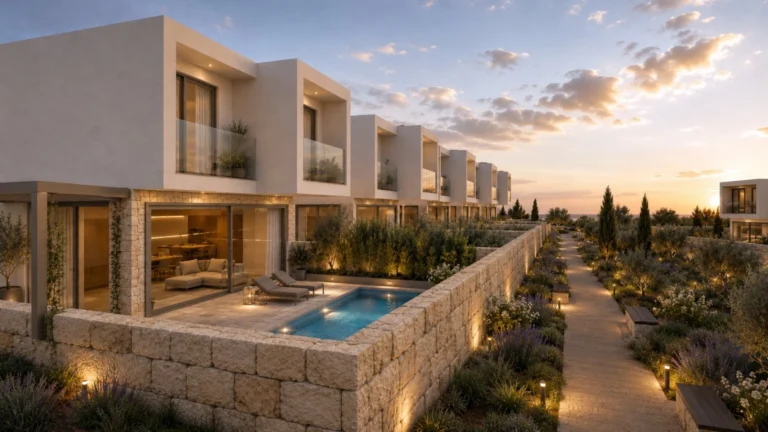 Villas