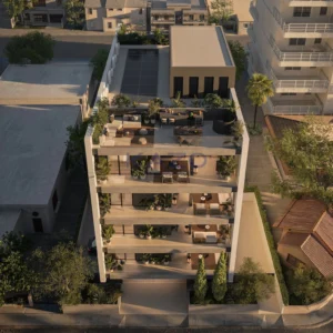 1 Bedroom Apartment for Sale in Limassol – Agios Athanasios