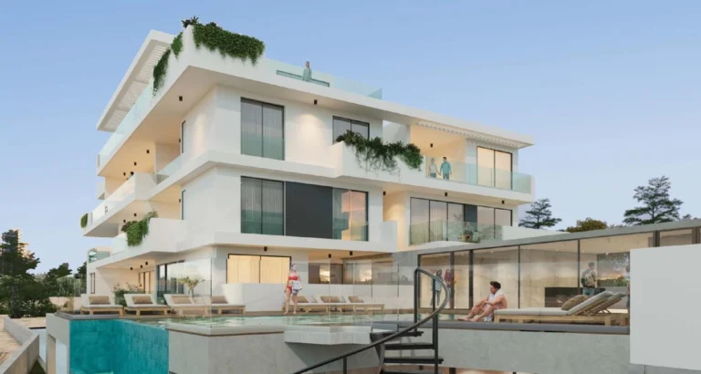 2 Bedroom Apartment for Sale in Kato Paphos