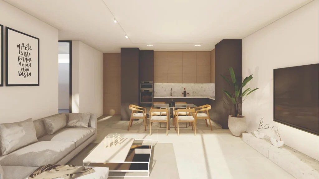 2 Bedroom Apartment for Sale in Kato Paphos