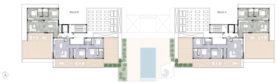 2 Bedroom Apartment for Sale in Kato Paphos