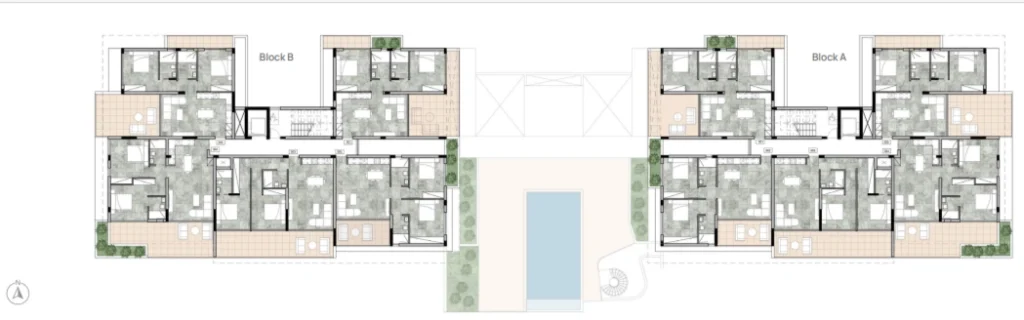 2 Bedroom Apartment for Sale in Kato Paphos