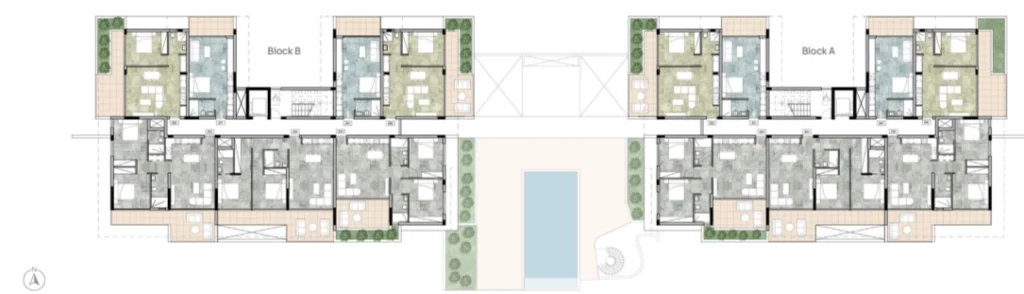 2 Bedroom Apartment for Sale in Kato Paphos