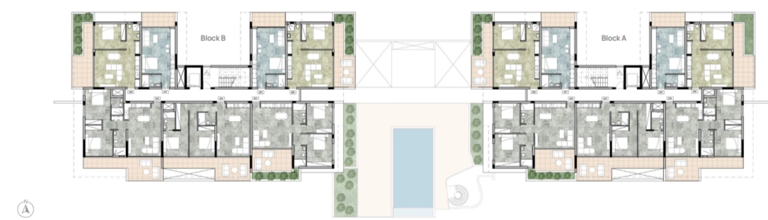 2 Bedroom Apartment for Sale in Kato Paphos