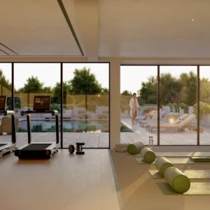 1 Bedroom Apartment for Sale in Asomatos, Limassol District
