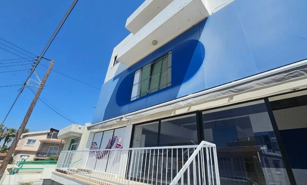 500m² Building for Rent
