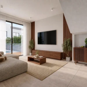 3 Bedroom House for Sale in Geroskipou, Paphos District