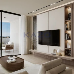 3 Bedroom Apartment for Sale in Paphos – Agios Theodoros