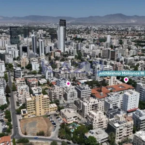 3 Bedroom Apartment for Sale in Agioi Omologites, Nicosia District