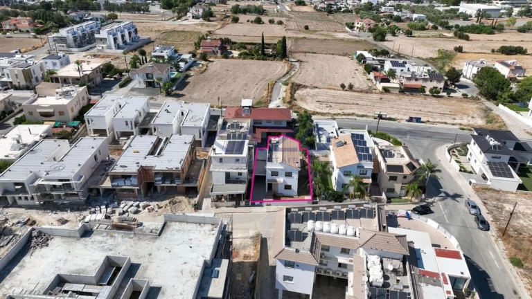 Average Price of a House in Nicosia