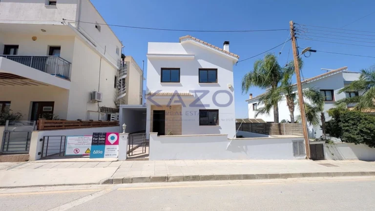 Average Price of a House in Nicosia